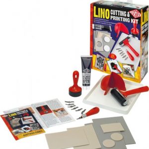Buy Artful: Let's Learn Lino Printing Starter Box Kit - Hickman Design