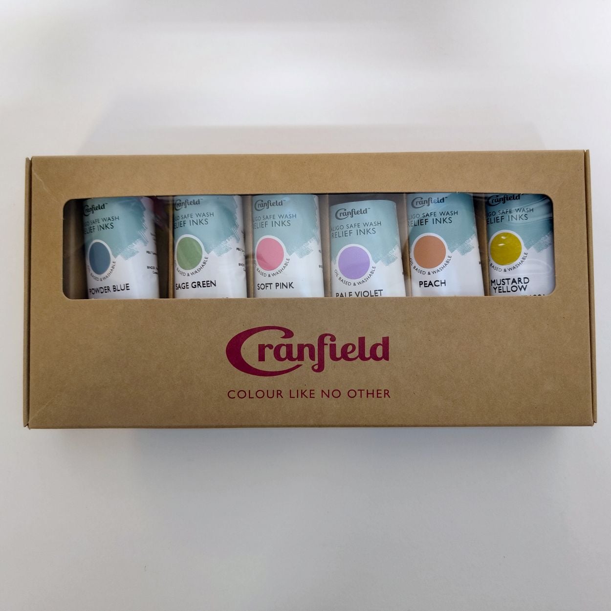 Cranfield Soft Shades 002