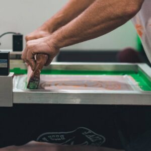 Screen Printing Supplies & Equipment