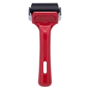 Essdee - Red Standard Printing Ink Rollers - 50mm