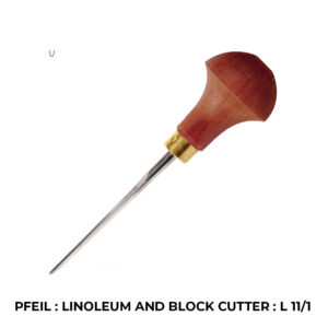 Pfeil 11/1 Lino Cutting Tool