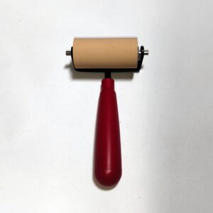 Speedball – Soft Rubber Brayer Printing Rollers – 38mm (1.5inch)