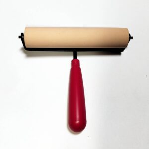 Speedball – Soft Rubber Brayer Printing Rollers – 152mm (6inch)