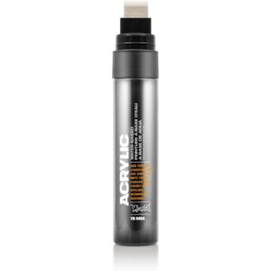 Montana - Acrylic Paint Pen Marker - Black - 15mm