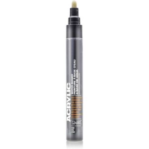 Montana - Acrylic Paint Pen Marker - Black - 2mm