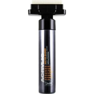Montana - Acrylic Paint Pen Marker - Black - 50mm