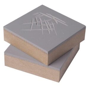 Essdee – Mounted Lino Printing Blocks – 100x100x3.2mm (pack of 10)