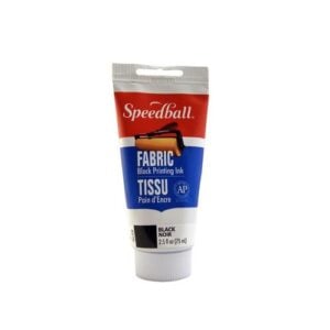 Speedball Fabric Lino Block Printing Ink