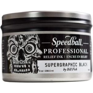 Speedball Professional Lino Block Printing Ink