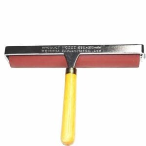 Budget Printmaking Hard Rubber Brayer