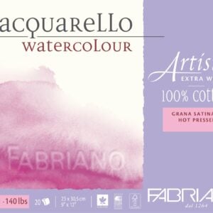Fabriano Artistico Extra White Paper