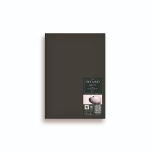 Fabriano - Hardback Sketchbook - Sketch Sewn Portrait - 110gsm - A4