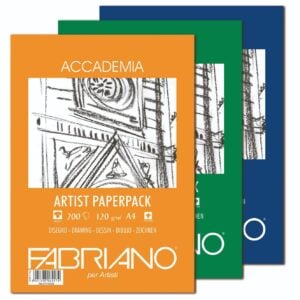 Fabriano Accademia Drawing Paper