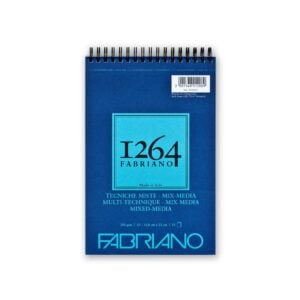 Fabriano 1264 Spiral Bound Sketchbooks