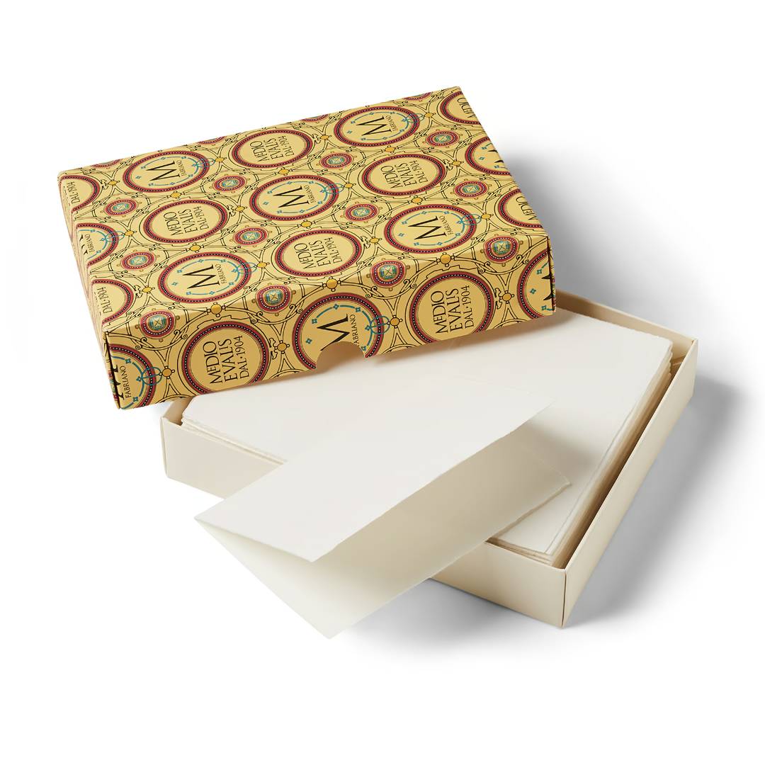 Fabriano Medioevalis Blank Cards & Envelopes