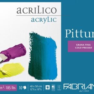 Fabriano Pittura: 400GSM Painting Paper
