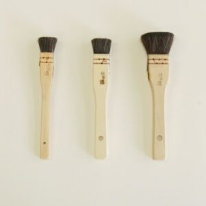 Japanese Inking Brushes