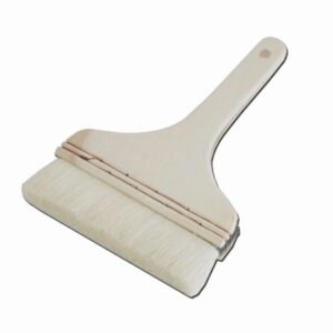 Sosaku – Japanese Water Brush for Printmaking Paper – 125mm