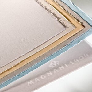 Magnani 1404 Pescia: 300GSM Printmaking Paper