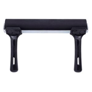 Essdee 250mm Black Professional Ink Roller