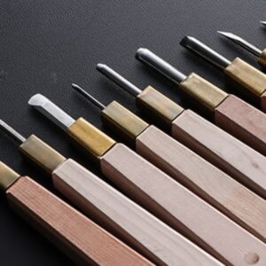 Japanese Printmaking Tools & Equipment