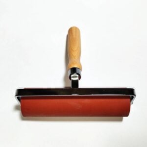 Japanese Rubber Lino Ink Roller Brayer - 60 Shore