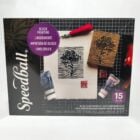 Speedball Deluxe Block Printing Kit
