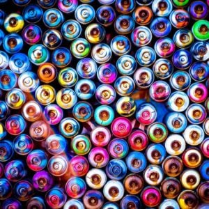 Graffiti Supplies