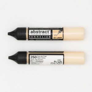 Sennelier - Abstract Liners - 27ml - Rose Ochre