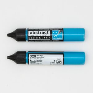 Sennelier - Abstract Liners - 27ml - Azure Blue