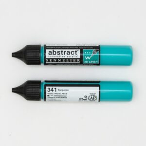 Sennelier - Abstract Liners - 27ml - Turquoise