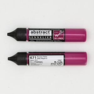 Sennelier - Abstract Liners - 27ml - Deep Magenta