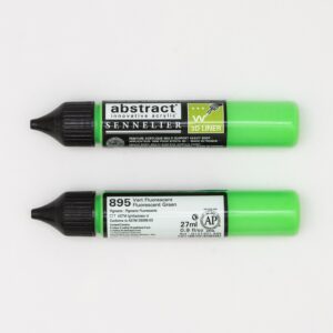 Sennelier - Abstract Liners - 27ml - Fluorescent Green