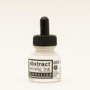 Sennelier – Abstract Acrylic Ink – 30ml – THINNER