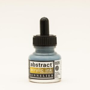 Sennelier – Abstract Acrylic Ink – 30ml – Iridescent – Gold