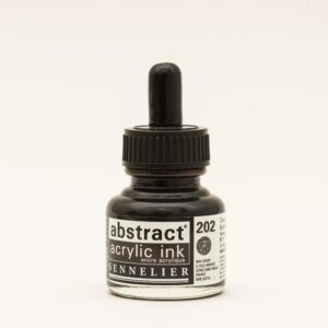 Sennelier - Abstract Acrylic Ink - 30ml - Burnt Umber