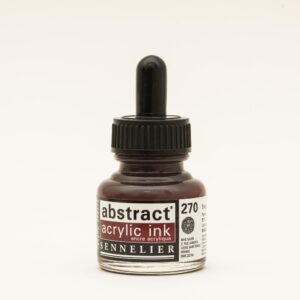 Sennelier - Abstract Acrylic Ink - 30ml - Sanguine