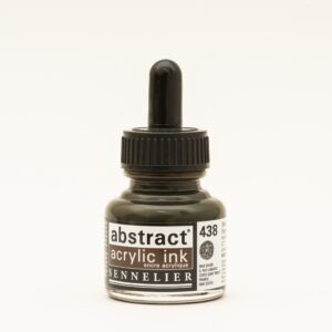 Sennelier - Abstract Acrylic Ink - 30ml - Sepia