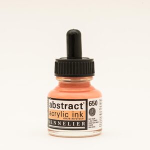 Sennelier - Abstract Acrylic Ink - 30ml - Blush tint