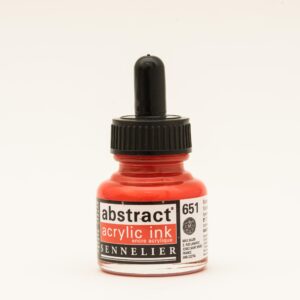Sennelier - Abstract Acrylic Ink - 30ml - Venetian pink