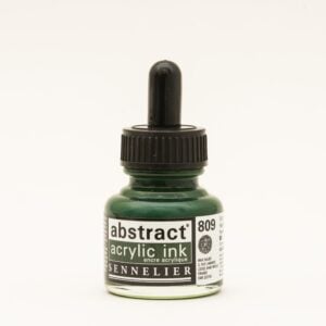 Sennelier - Abstract Acrylic Ink - 30ml - Hooker's Green