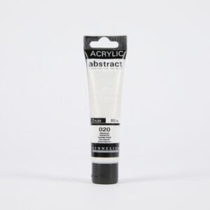 Sennelier - Abstract Acrylic Paint - 60ml - SATIN - Iridescent - Pearl