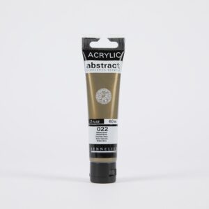 Sennelier - Abstract Acrylic Paint - 60ml - SATIN - Iridescent - Bronze