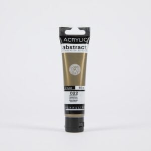 Sennelier - Abstract Acrylic Paint - 60ml - SATIN - Iridescent - Bronze