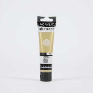 Sennelier - Abstract Acrylic Paint - 60ml - SATIN - Iridescent - Gold