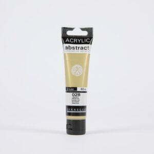 Sennelier - Abstract Acrylic Paint - 60ml - SATIN - Iridescent - Gold