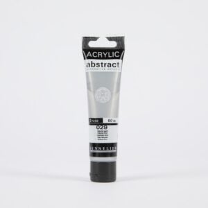 Sennelier - Abstract Acrylic Paint - 60ml - SATIN - Iridescent - Silver