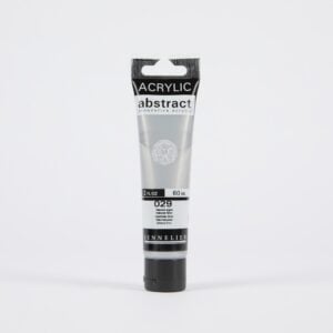 Sennelier - Abstract Acrylic Paint - 60ml - SATIN - Iridescent - Silver