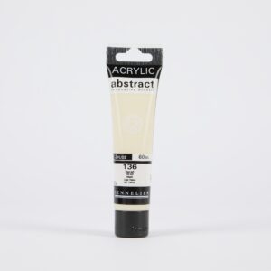 Sennelier - Abstract Acrylic Paint - 60ml - SATIN - Titan Buff