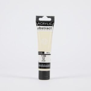 Sennelier - Abstract Acrylic Paint - 60ml - SATIN - Titan Buff